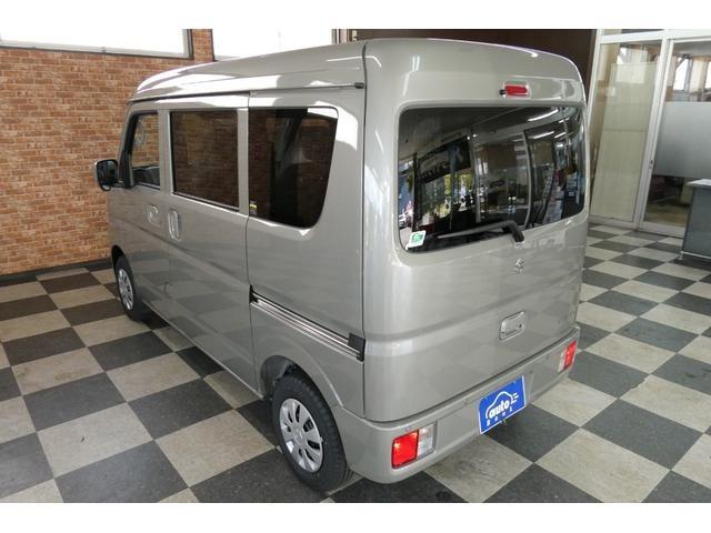 エブリイ ジョイン　３モード電子制御式４ＷＤ　スズキセーフティサポート　バックアイカメラ付ディスプレイオーディオ　ＬＥＤヘッドランプ　シートヒーター　プッシュスタートシステム　スマートキー　届出済み未使用車（62枚目）