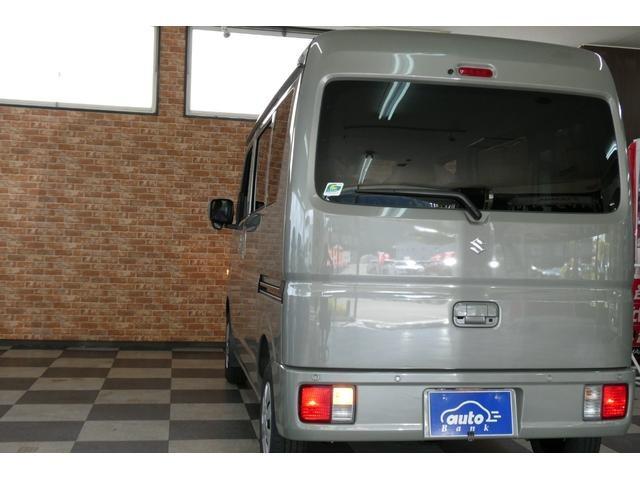 エブリイ ジョイン　３モード電子制御式４ＷＤ　スズキセーフティサポート　バックアイカメラ付ディスプレイオーディオ　ＬＥＤヘッドランプ　シートヒーター　プッシュスタートシステム　スマートキー　届出済み未使用車（64枚目）