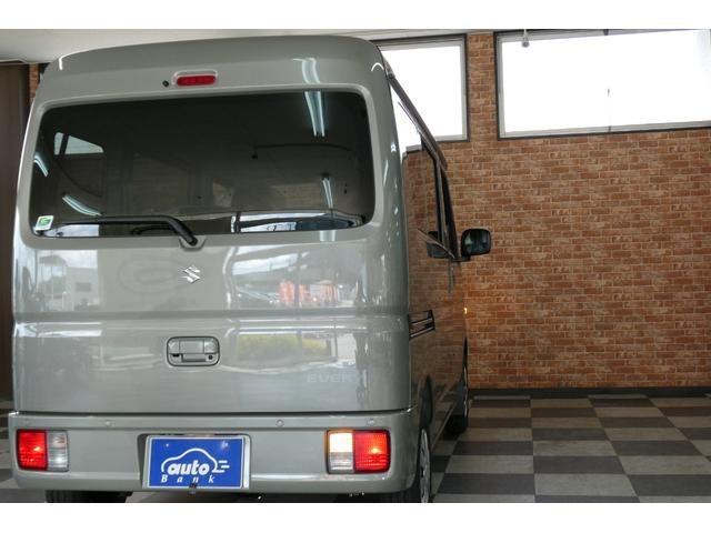 エブリイ ジョイン　３モード電子制御式４ＷＤ　スズキセーフティサポート　バックアイカメラ付ディスプレイオーディオ　ＬＥＤヘッドランプ　シートヒーター　プッシュスタートシステム　スマートキー　届出済み未使用車（65枚目）