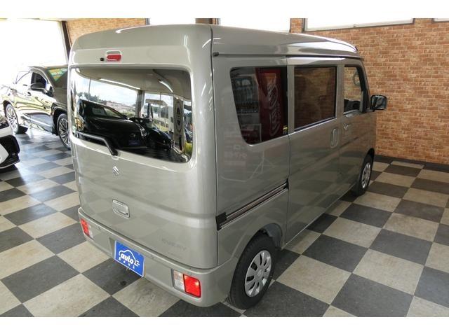 エブリイ ジョイン　３モード電子制御式４ＷＤ　スズキセーフティサポート　バックアイカメラ付ディスプレイオーディオ　ＬＥＤヘッドランプ　シートヒーター　プッシュスタートシステム　スマートキー　届出済み未使用車（67枚目）