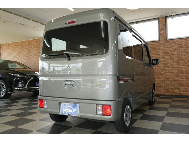 エブリイ ジョイン　３モード電子制御式４ＷＤ　スズキセーフティサポート　バックアイカメラ付ディスプレイオーディオ　ＬＥＤヘッドランプ　シートヒーター　プッシュスタートシステム　スマートキー　届出済み未使用車（68枚目）