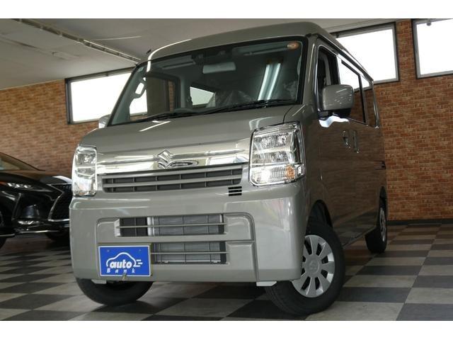 エブリイ ジョイン　３モード電子制御式４ＷＤ　スズキセーフティサポート　バックアイカメラ付ディスプレイオーディオ　ＬＥＤヘッドランプ　シートヒーター　プッシュスタートシステム　スマートキー　届出済み未使用車（69枚目）