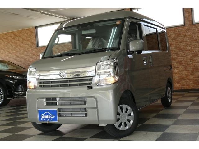 エブリイ ジョイン　３モード電子制御式４ＷＤ　スズキセーフティサポート　バックアイカメラ付ディスプレイオーディオ　ＬＥＤヘッドランプ　シートヒーター　プッシュスタートシステム　スマートキー　届出済み未使用車（71枚目）