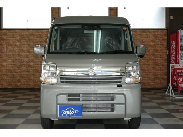 エブリイ ジョイン　３モード電子制御式４ＷＤ　スズキセーフティサポート　バックアイカメラ付ディスプレイオーディオ　ＬＥＤヘッドランプ　シートヒーター　プッシュスタートシステム　スマートキー　届出済み未使用車（74枚目）