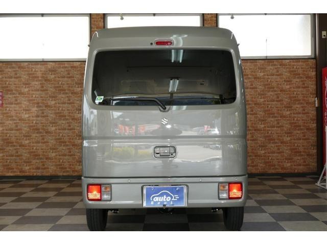 エブリイ ジョイン　３モード電子制御式４ＷＤ　スズキセーフティサポート　バックアイカメラ付ディスプレイオーディオ　ＬＥＤヘッドランプ　シートヒーター　プッシュスタートシステム　スマートキー　届出済み未使用車（75枚目）