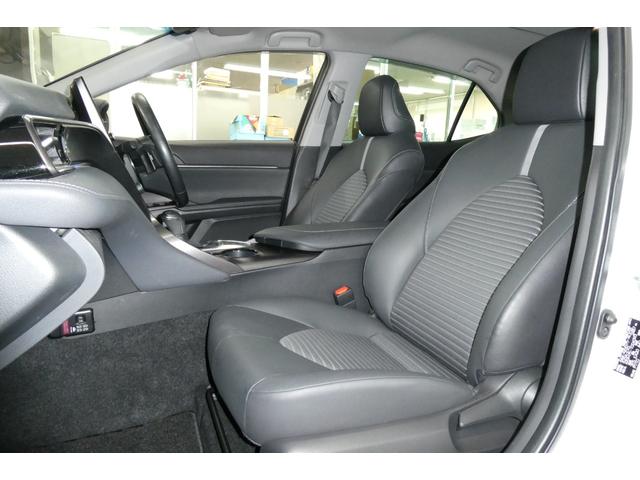 カムリ ＷＳ　ＨＹＢＲＩＤ　Ｅ－Ｆｏｕｒ　セーフティセンス　純正９インチディスプレイオーディオ　フルセグＴＶ／バックカメラ　モデリスタ１７インチＡＷ　ＬＥＤヘッドライト　ドラレコ　ＥＴＣ２．０　修復歴無　禁煙車（14枚目）