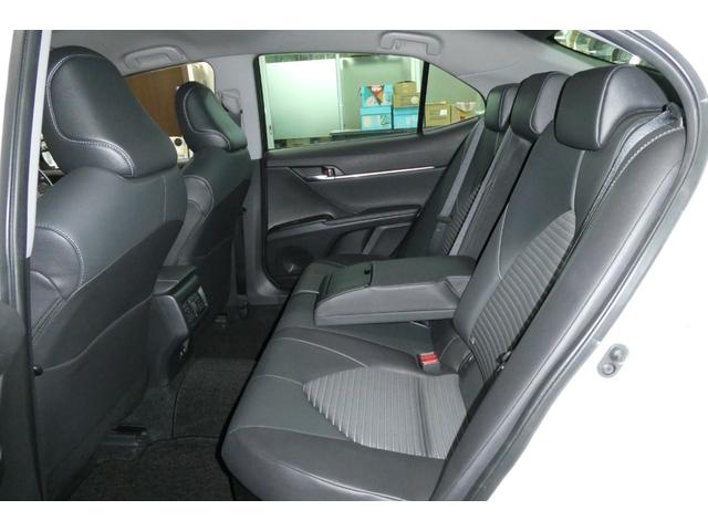 カムリ ＷＳ　ＨＹＢＲＩＤ　Ｅ－Ｆｏｕｒ　セーフティセンス　純正９インチディスプレイオーディオ　フルセグＴＶ／バックカメラ　モデリスタ１７インチＡＷ　ＬＥＤヘッドライト　ドラレコ　ＥＴＣ２．０　修復歴無　禁煙車（19枚目）