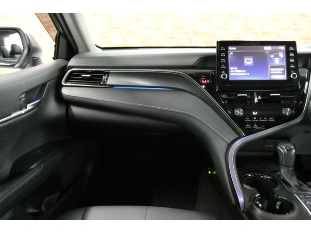 カムリ ＷＳ　ＨＹＢＲＩＤ　Ｅ－Ｆｏｕｒ　セーフティセンス　純正９インチディスプレイオーディオ　フルセグＴＶ／バックカメラ　モデリスタ１７インチＡＷ　ＬＥＤヘッドライト　ドラレコ　ＥＴＣ２．０　修復歴無　禁煙車（34枚目）