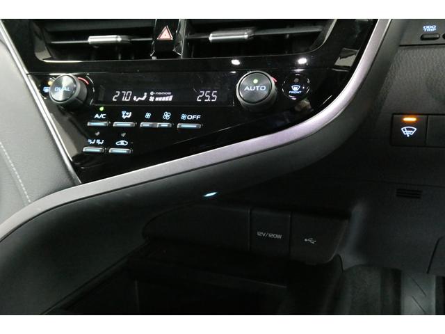 カムリ ＷＳ　ＨＹＢＲＩＤ　Ｅ－Ｆｏｕｒ　セーフティセンス　純正９インチディスプレイオーディオ　フルセグＴＶ／バックカメラ　モデリスタ１７インチＡＷ　ＬＥＤヘッドライト　ドラレコ　ＥＴＣ２．０　修復歴無　禁煙車（37枚目）