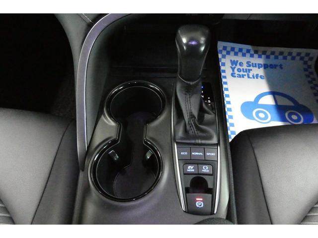 カムリ ＷＳ　ＨＹＢＲＩＤ　Ｅ－Ｆｏｕｒ　セーフティセンス　純正９インチディスプレイオーディオ　フルセグＴＶ／バックカメラ　モデリスタ１７インチＡＷ　ＬＥＤヘッドライト　ドラレコ　ＥＴＣ２．０　修復歴無　禁煙車（38枚目）