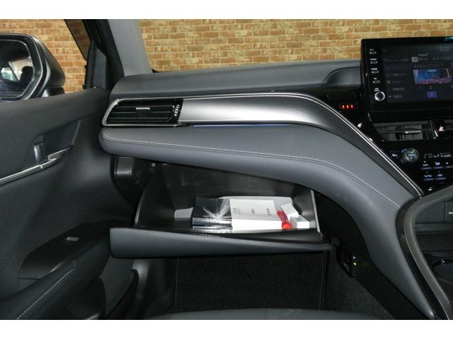 カムリ ＷＳ　ＨＹＢＲＩＤ　Ｅ－Ｆｏｕｒ　セーフティセンス　純正９インチディスプレイオーディオ　フルセグＴＶ／バックカメラ　モデリスタ１７インチＡＷ　ＬＥＤヘッドライト　ドラレコ　ＥＴＣ２．０　修復歴無　禁煙車（43枚目）