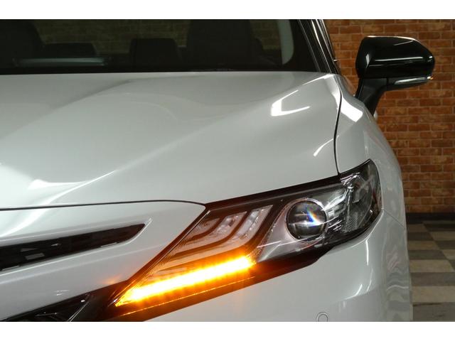 カムリ ＷＳ　ＨＹＢＲＩＤ　Ｅ－Ｆｏｕｒ　セーフティセンス　純正９インチディスプレイオーディオ　フルセグＴＶ／バックカメラ　モデリスタ１７インチＡＷ　ＬＥＤヘッドライト　ドラレコ　ＥＴＣ２．０　修復歴無　禁煙車（70枚目）