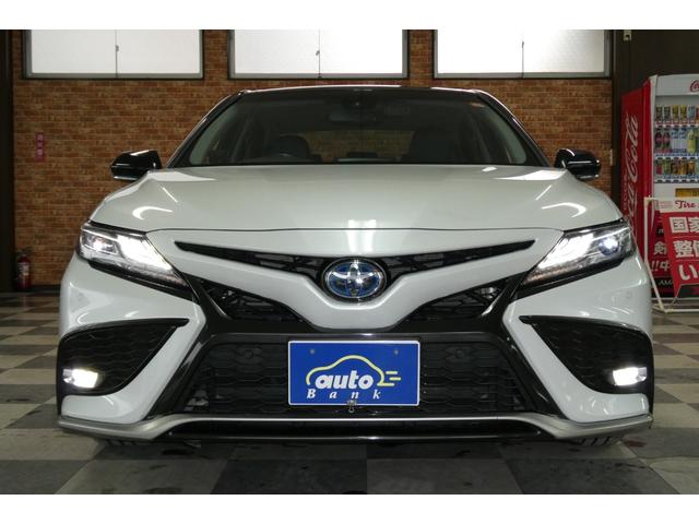カムリ ＷＳ　ＨＹＢＲＩＤ　Ｅ－Ｆｏｕｒ　セーフティセンス　純正９インチディスプレイオーディオ　フルセグＴＶ／バックカメラ　モデリスタ１７インチＡＷ　ＬＥＤヘッドライト　ドラレコ　ＥＴＣ２．０　修復歴無　禁煙車（72枚目）