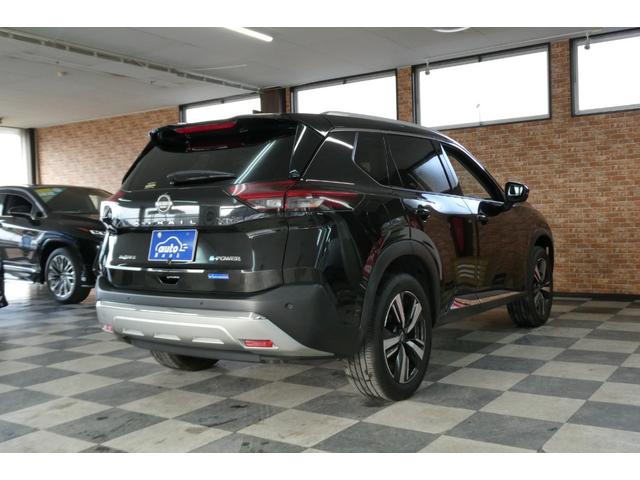 エクストレイル G e-4ORCE 4WD プロパイロット NissanConnect 12型ディスプレイ メモリーナビ/フルセグTV アラウンドビューモニター プロパイロットパーキング 修復歴無し ワンオーナー禁煙車(2枚目)