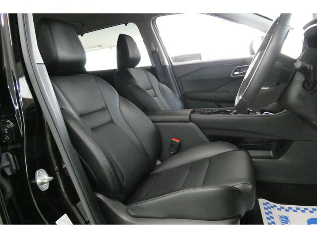 エクストレイル G e-4ORCE 4WD プロパイロット NissanConnect 12型ディスプレイ メモリーナビ/フルセグTV アラウンドビューモニター プロパイロットパーキング 修復歴無し ワンオーナー禁煙車(8枚目)