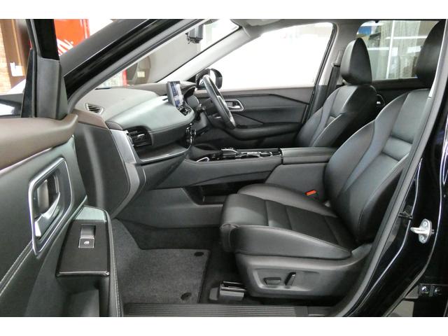 エクストレイル G e-4ORCE 4WD プロパイロット NissanConnect 12型ディスプレイ メモリーナビ/フルセグTV アラウンドビューモニター プロパイロットパーキング 修復歴無し ワンオーナー禁煙車(13枚目)