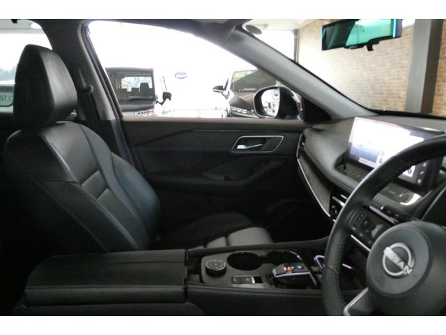 エクストレイル G e-4ORCE 4WD プロパイロット NissanConnect 12型ディスプレイ メモリーナビ/フルセグTV アラウンドビューモニター プロパイロットパーキング 修復歴無し ワンオーナー禁煙車(16枚目)