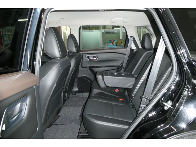 エクストレイル G e-4ORCE 4WD プロパイロット NissanConnect 12型ディスプレイ メモリーナビ/フルセグTV アラウンドビューモニター プロパイロットパーキング 修復歴無し ワンオーナー禁煙車(19枚目)
