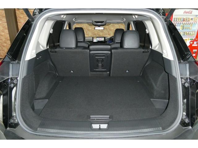 エクストレイル G e-4ORCE 4WD プロパイロット NissanConnect 12型ディスプレイ メモリーナビ/フルセグTV アラウンドビューモニター プロパイロットパーキング 修復歴無し ワンオーナー禁煙車(24枚目)