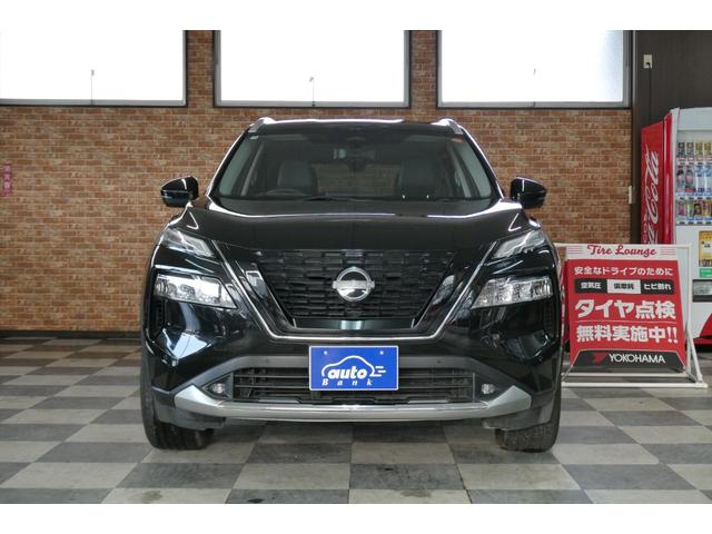 エクストレイル G e-4ORCE 4WD プロパイロット NissanConnect 12型ディスプレイ メモリーナビ/フルセグTV アラウンドビューモニター プロパイロットパーキング 修復歴無し ワンオーナー禁煙車(31枚目)