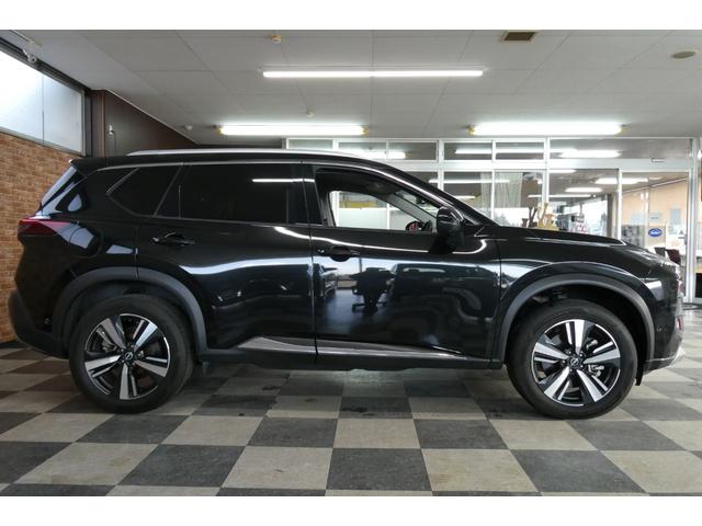 エクストレイル G e-4ORCE 4WD プロパイロット NissanConnect 12型ディスプレイ メモリーナビ/フルセグTV アラウンドビューモニター プロパイロットパーキング 修復歴無し ワンオーナー禁煙車(33枚目)