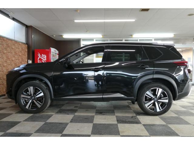 エクストレイル G e-4ORCE 4WD プロパイロット NissanConnect 12型ディスプレイ メモリーナビ/フルセグTV アラウンドビューモニター プロパイロットパーキング 修復歴無し ワンオーナー禁煙車(34枚目)
