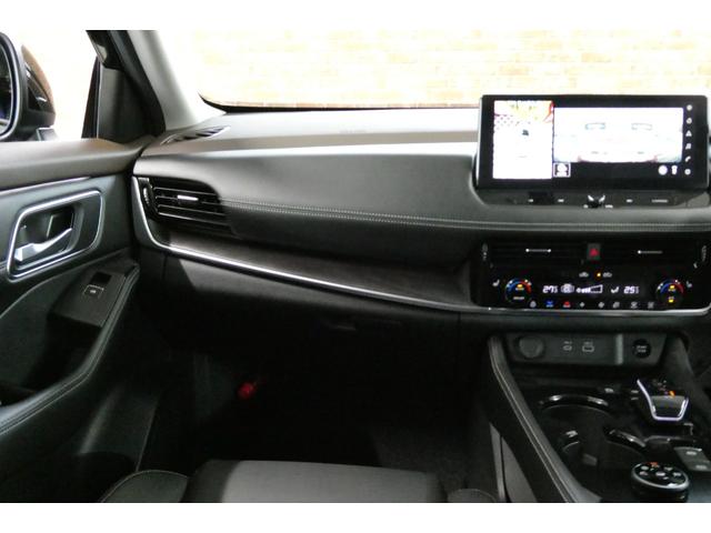 エクストレイル G e-4ORCE 4WD プロパイロット NissanConnect 12型ディスプレイ メモリーナビ/フルセグTV アラウンドビューモニター プロパイロットパーキング 修復歴無し ワンオーナー禁煙車(36枚目)
