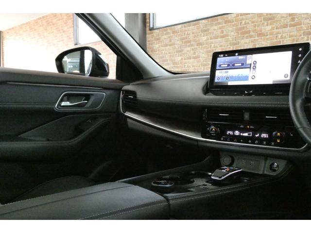 エクストレイル G e-4ORCE 4WD プロパイロット NissanConnect 12型ディスプレイ メモリーナビ/フルセグTV アラウンドビューモニター プロパイロットパーキング 修復歴無し ワンオーナー禁煙車(46枚目)