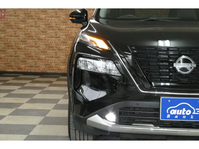 エクストレイル G e-4ORCE 4WD プロパイロット NissanConnect 12型ディスプレイ メモリーナビ/フルセグTV アラウンドビューモニター プロパイロットパーキング 修復歴無し ワンオーナー禁煙車(59枚目)