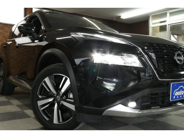 エクストレイル G e-4ORCE 4WD プロパイロット NissanConnect 12型ディスプレイ メモリーナビ/フルセグTV アラウンドビューモニター プロパイロットパーキング 修復歴無し ワンオーナー禁煙車(60枚目)