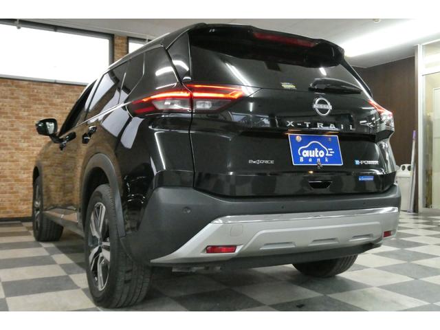 エクストレイル G e-4ORCE 4WD プロパイロット NissanConnect 12型ディスプレイ メモリーナビ/フルセグTV アラウンドビューモニター プロパイロットパーキング 修復歴無し ワンオーナー禁煙車(61枚目)