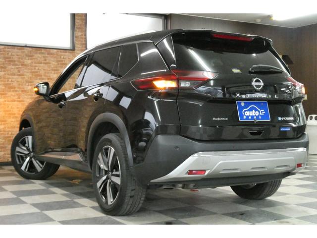 エクストレイル G e-4ORCE 4WD プロパイロット NissanConnect 12型ディスプレイ メモリーナビ/フルセグTV アラウンドビューモニター プロパイロットパーキング 修復歴無し ワンオーナー禁煙車(63枚目)