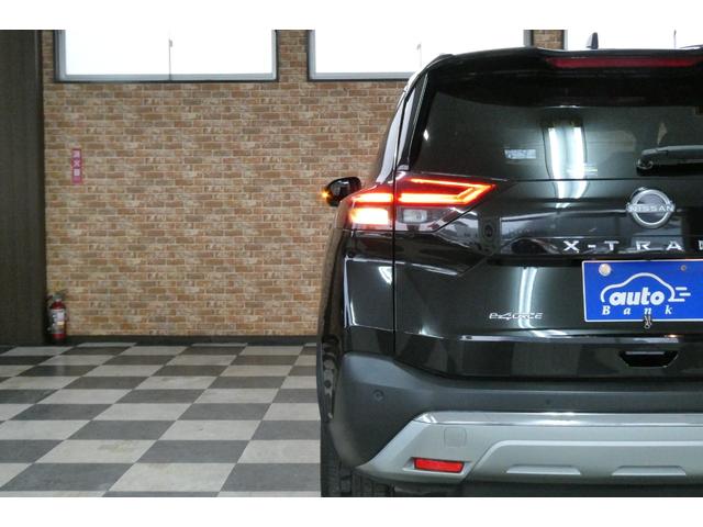 エクストレイル G e-4ORCE 4WD プロパイロット NissanConnect 12型ディスプレイ メモリーナビ/フルセグTV アラウンドビューモニター プロパイロットパーキング 修復歴無し ワンオーナー禁煙車(64枚目)