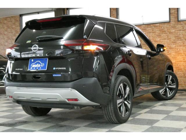 エクストレイル G e-4ORCE 4WD プロパイロット NissanConnect 12型ディスプレイ メモリーナビ/フルセグTV アラウンドビューモニター プロパイロットパーキング 修復歴無し ワンオーナー禁煙車(66枚目)