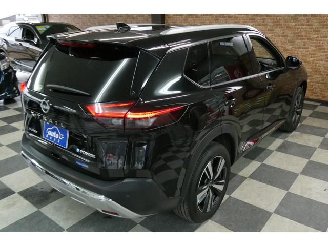 エクストレイル G e-4ORCE 4WD プロパイロット NissanConnect 12型ディスプレイ メモリーナビ/フルセグTV アラウンドビューモニター プロパイロットパーキング 修復歴無し ワンオーナー禁煙車(67枚目)