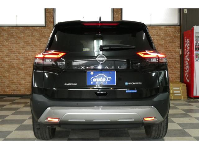 エクストレイル G e-4ORCE 4WD プロパイロット NissanConnect 12型ディスプレイ メモリーナビ/フルセグTV アラウンドビューモニター プロパイロットパーキング 修復歴無し ワンオーナー禁煙車(75枚目)