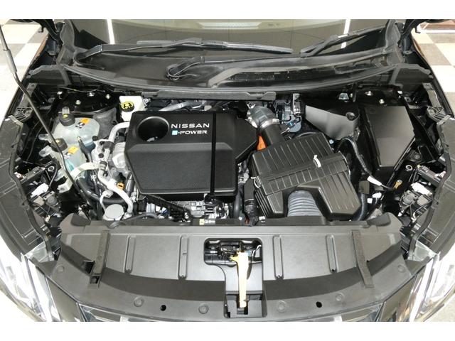 エクストレイル G e-4ORCE 4WD プロパイロット NissanConnect 12型ディスプレイ メモリーナビ/フルセグTV アラウンドビューモニター プロパイロットパーキング 修復歴無し ワンオーナー禁煙車(76枚目)