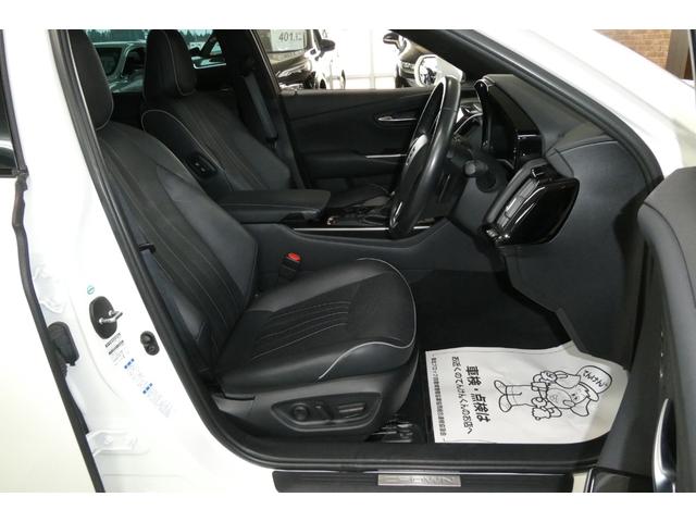 クラウンハイブリッド RSアドバンス Four セーフティパッケージ モデリスタエアロ 黒革シートベンチレーション ムーンルーフ メーカーナビ/フルセグTV/パノラミックビューモニター DVDビデオ再生/ブルートゥース接続 パーキングアシスト(7枚目)