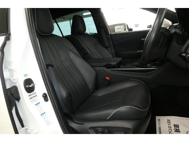 クラウンハイブリッド RSアドバンス Four セーフティパッケージ モデリスタエアロ 黒革シートベンチレーション ムーンルーフ メーカーナビ/フルセグTV/パノラミックビューモニター DVDビデオ再生/ブルートゥース接続 パーキングアシスト(8枚目)