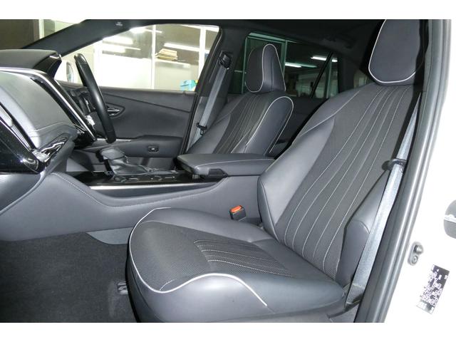 クラウンハイブリッド RSアドバンス Four セーフティパッケージ モデリスタエアロ 黒革シートベンチレーション ムーンルーフ メーカーナビ/フルセグTV/パノラミックビューモニター DVDビデオ再生/ブルートゥース接続 パーキングアシスト(14枚目)