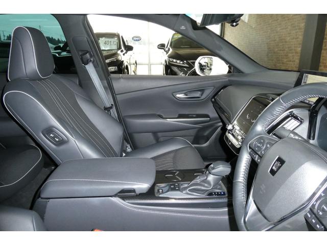 クラウンハイブリッド RSアドバンス Four セーフティパッケージ モデリスタエアロ 黒革シートベンチレーション ムーンルーフ メーカーナビ/フルセグTV/パノラミックビューモニター DVDビデオ再生/ブルートゥース接続 パーキングアシスト(16枚目)