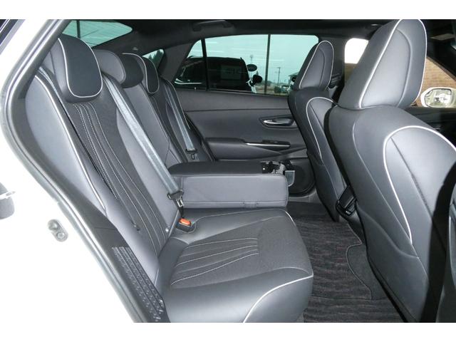 クラウンハイブリッド RSアドバンス Four セーフティパッケージ モデリスタエアロ 黒革シートベンチレーション ムーンルーフ メーカーナビ/フルセグTV/パノラミックビューモニター DVDビデオ再生/ブルートゥース接続 パーキングアシスト(21枚目)