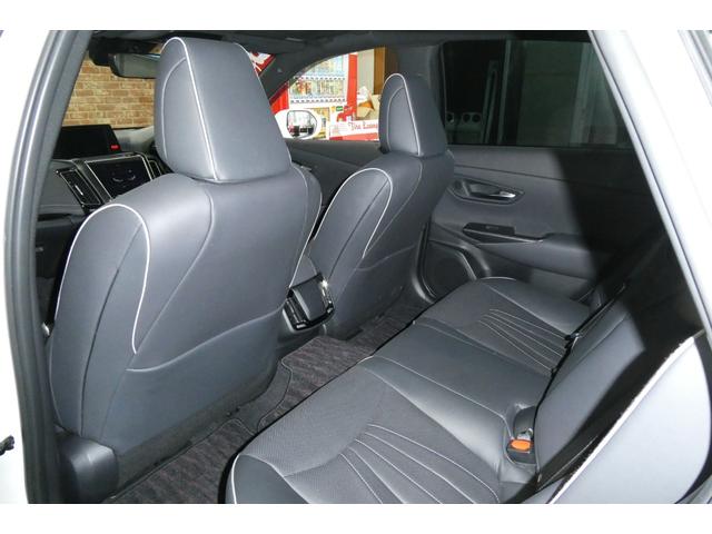 クラウンハイブリッド RSアドバンス Four セーフティパッケージ モデリスタエアロ 黒革シートベンチレーション ムーンルーフ メーカーナビ/フルセグTV/パノラミックビューモニター DVDビデオ再生/ブルートゥース接続 パーキングアシスト(22枚目)