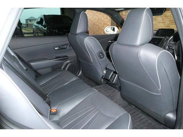 クラウンハイブリッド RSアドバンス Four セーフティパッケージ モデリスタエアロ 黒革シートベンチレーション ムーンルーフ メーカーナビ/フルセグTV/パノラミックビューモニター DVDビデオ再生/ブルートゥース接続 パーキングアシスト(23枚目)