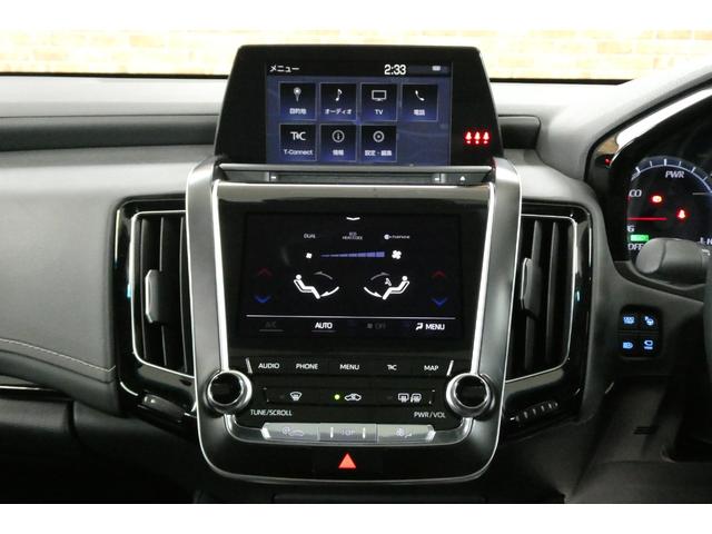 クラウンハイブリッド RSアドバンス Four セーフティパッケージ モデリスタエアロ 黒革シートベンチレーション ムーンルーフ メーカーナビ/フルセグTV/パノラミックビューモニター DVDビデオ再生/ブルートゥース接続 パーキングアシスト(37枚目)