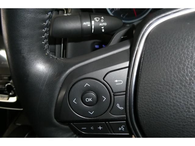 クラウンハイブリッド RSアドバンス Four セーフティパッケージ モデリスタエアロ 黒革シートベンチレーション ムーンルーフ メーカーナビ/フルセグTV/パノラミックビューモニター DVDビデオ再生/ブルートゥース接続 パーキングアシスト(42枚目)