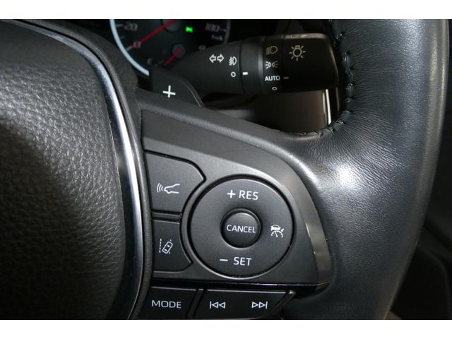 クラウンハイブリッド RSアドバンス Four セーフティパッケージ モデリスタエアロ 黒革シートベンチレーション ムーンルーフ メーカーナビ/フルセグTV/パノラミックビューモニター DVDビデオ再生/ブルートゥース接続 パーキングアシスト(43枚目)