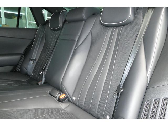 クラウンハイブリッド RSアドバンス Four セーフティパッケージ モデリスタエアロ 黒革シートベンチレーション ムーンルーフ メーカーナビ/フルセグTV/パノラミックビューモニター DVDビデオ再生/ブルートゥース接続 パーキングアシスト(52枚目)