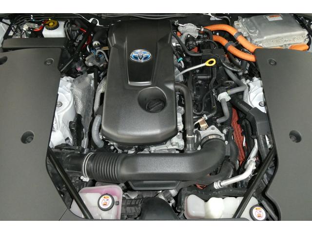 クラウンハイブリッド RSアドバンス Four セーフティパッケージ モデリスタエアロ 黒革シートベンチレーション ムーンルーフ メーカーナビ/フルセグTV/パノラミックビューモニター DVDビデオ再生/ブルートゥース接続 パーキングアシスト(76枚目)