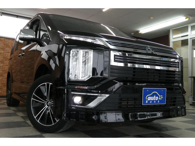 デリカD:5 アーバンギア G パワーパッケージ 4WD 2.2ディーゼルターボ 純正10.1インチDoortoDoorナビ/フルセグTV/アラウンドビューモニター フリップダウン 両側パワスラ 電動リヤゲート 電動ロングステップ 修復歴無し 禁煙車(55枚目)